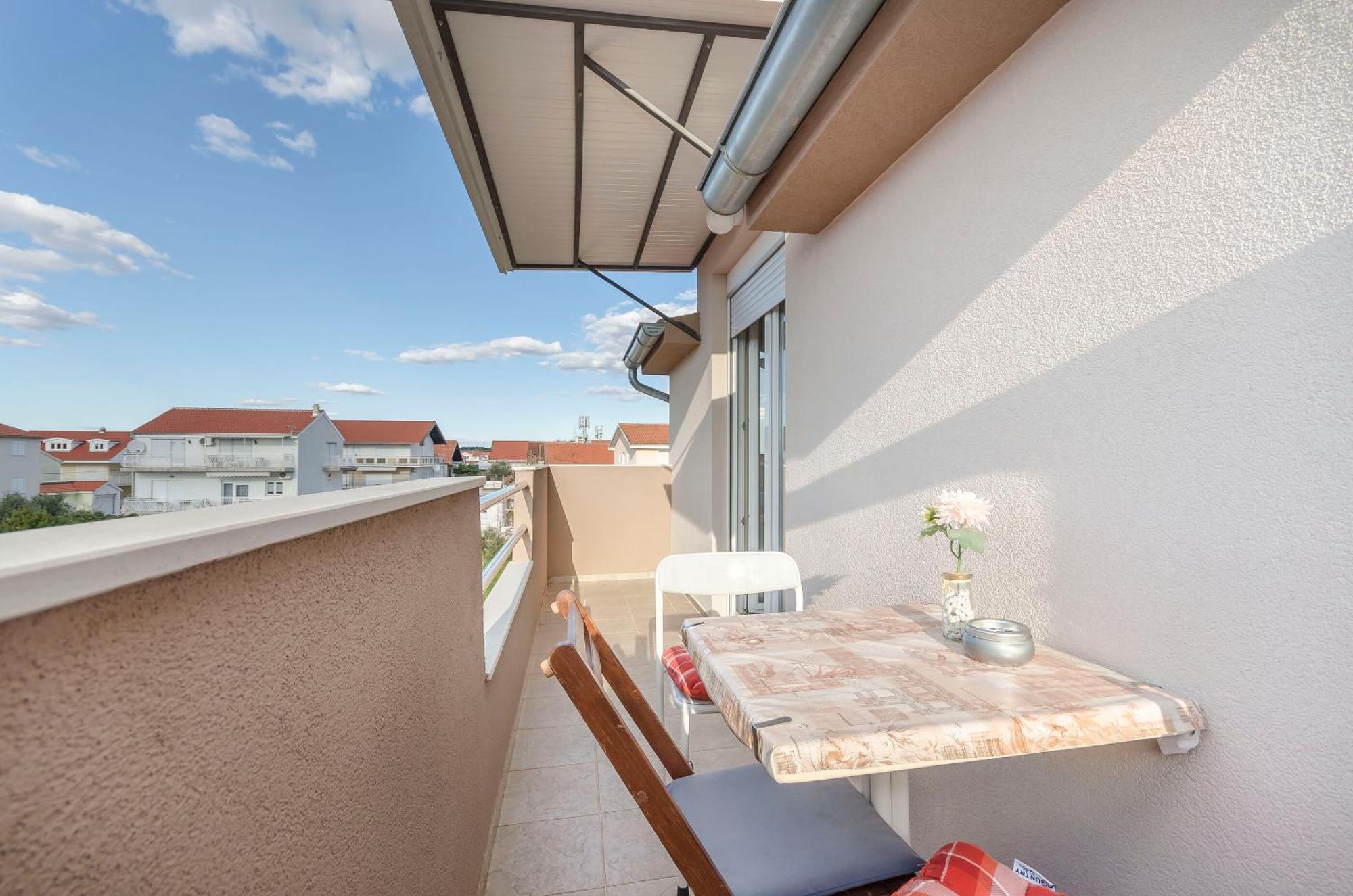 Apartments Rajka Водице Екстериор снимка