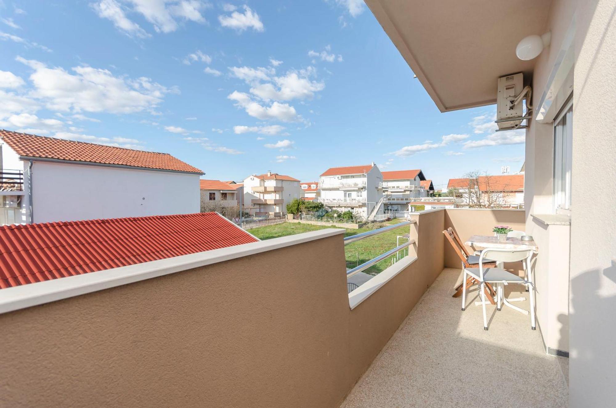 Apartments Rajka Водице Екстериор снимка